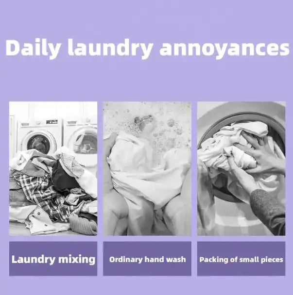 Mini Folding Washing Machine