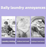 Mini Folding Washing Machine