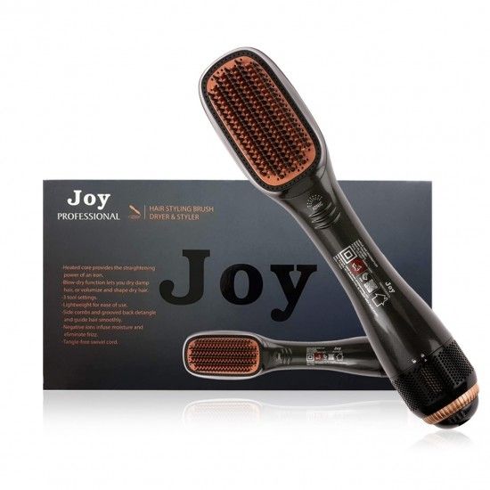 Joy Professional 2 in 1 Hair Dryer & Styler!