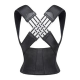 Adjustable Back Support Posture Corrector for Women and Men