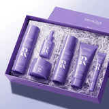6pcs/set BIOAQUA Retinol Facial Skin Care Set