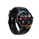 Power Band GT5 - 2 in 1 Smartwatch + Earbuds
