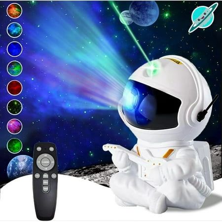 Astronaut Projector